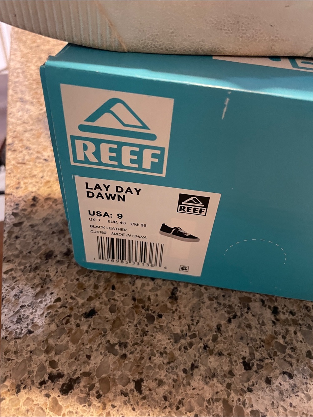 Reef Lay Day Dawn size 9 - Picture 7 of 7